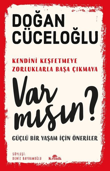 Var Mısın? - Doğan Cüceloğlu - SizinKitab