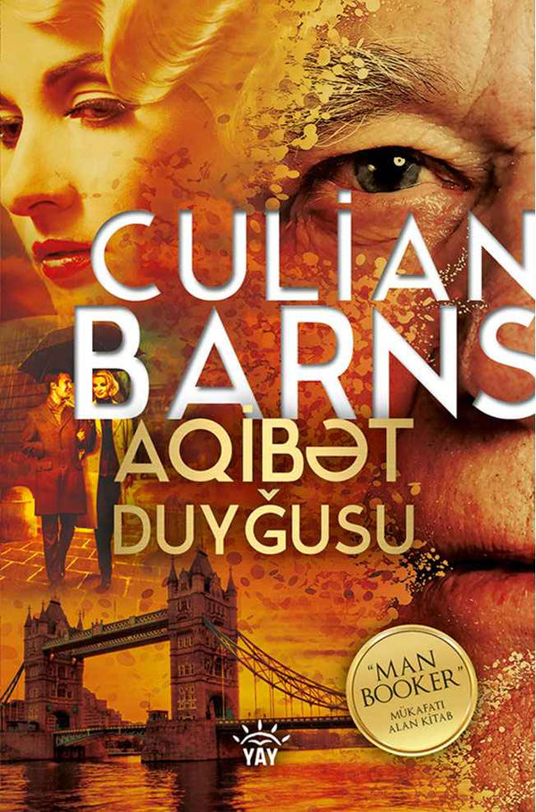 Aqibət duyğusu - Culian Barns