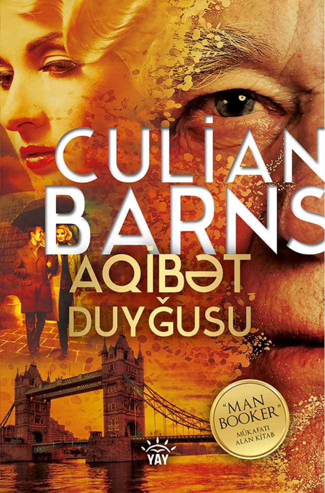 Aqibət duyğusu - Culian Barns