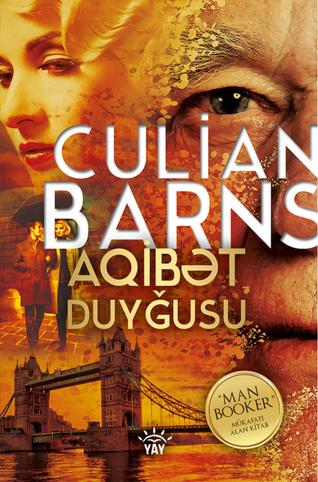 Aqibət duyğusu - Culian Barns - SizinKitab