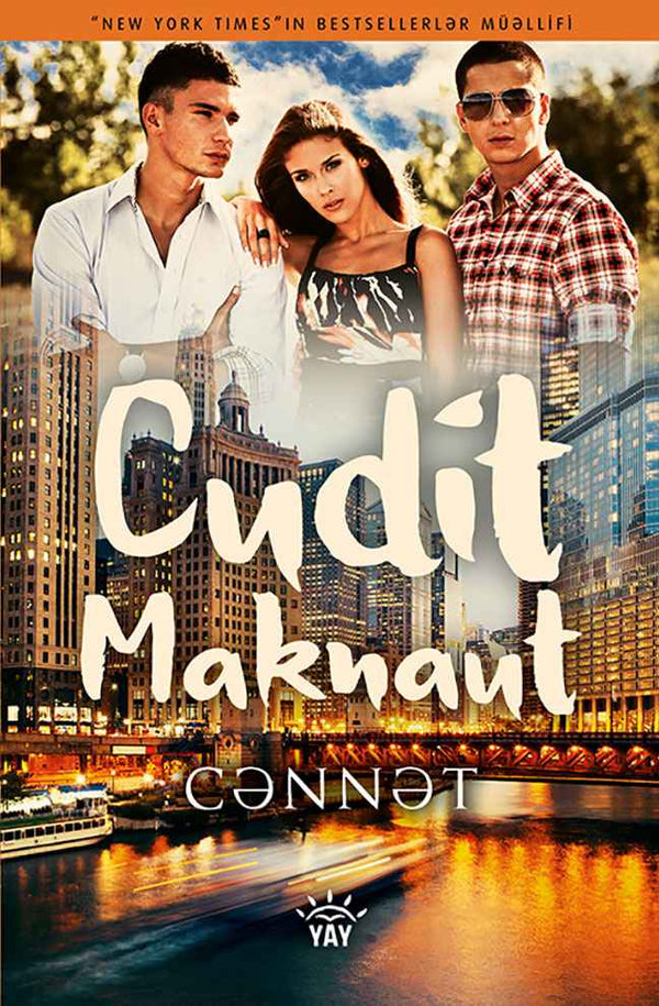 Cənnət - Cudit Maknaut