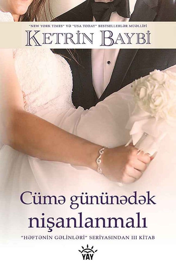 Cümə gününədək nişanlanmalı - Ketrin Baybi
