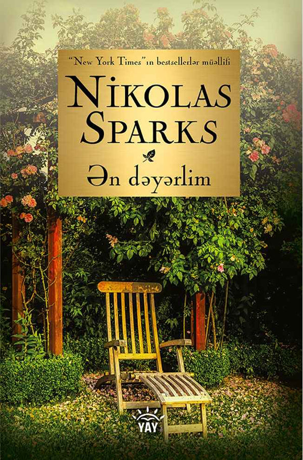 Ən dəyərlim - Nikolas Sparks