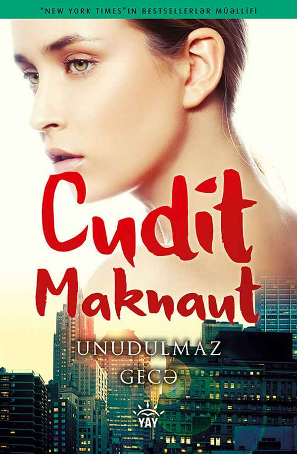 Unudulmaz gecə - Cudit Maknaut