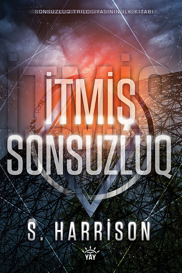 İtmiş sonsuzluq - S.Harrison - SizinKitab