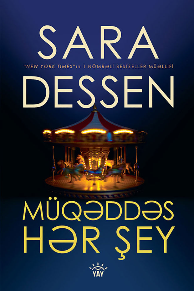 Müqəddəs hər şey - Sara Dessen - SizinKitab 