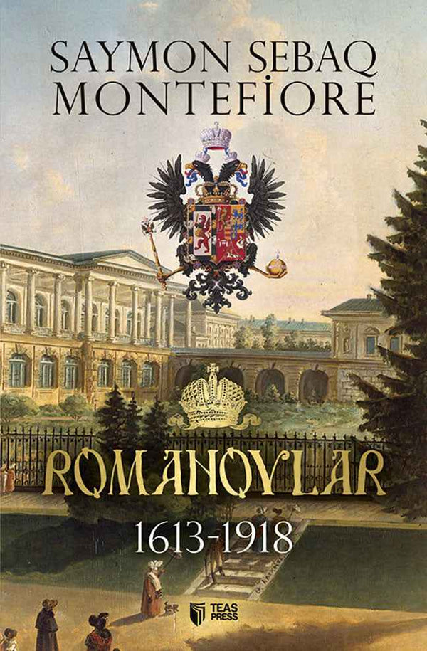 Romanovlar - Saymon Sebaq Montefiore