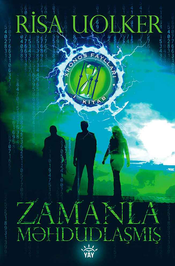 Zamanla məhdudlaşmış - Risa Uolker