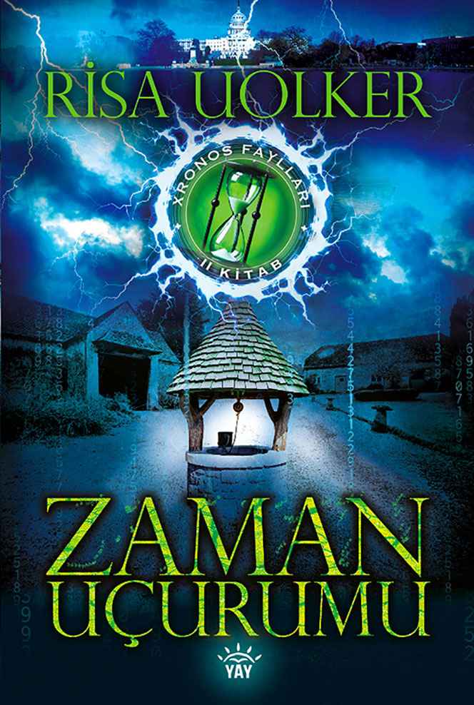 Zaman uçurumu - Risa Uolker