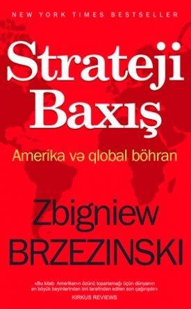 Strateji Baxış – Zbiqnev Bjezinski -  SizinKitab 