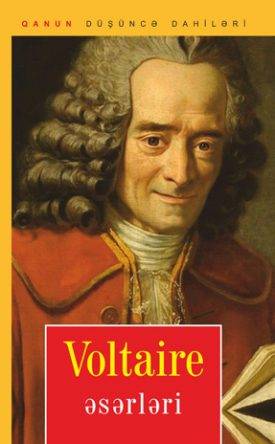 Volter Əsərləri – II cild - Volter - SizinKitab