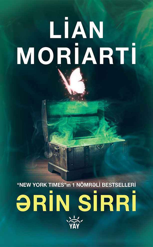 Ərin sirri - Lian Moriarti