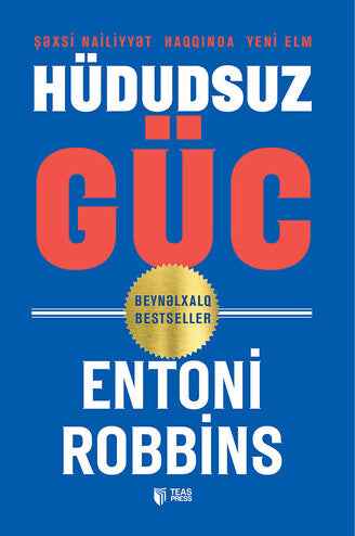 Hüdudsuz güc - Entoni Robbins
