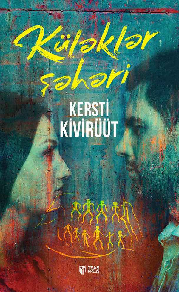 Küləklər şəhəri - Kersti Kivirüüt