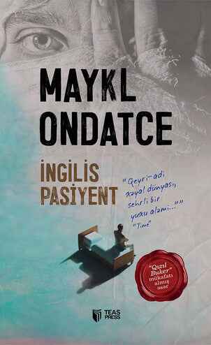 İngilis pasiyent - Maykl Ondatce