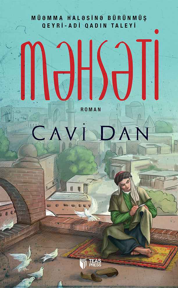 Məhsəti - Cavi Dan