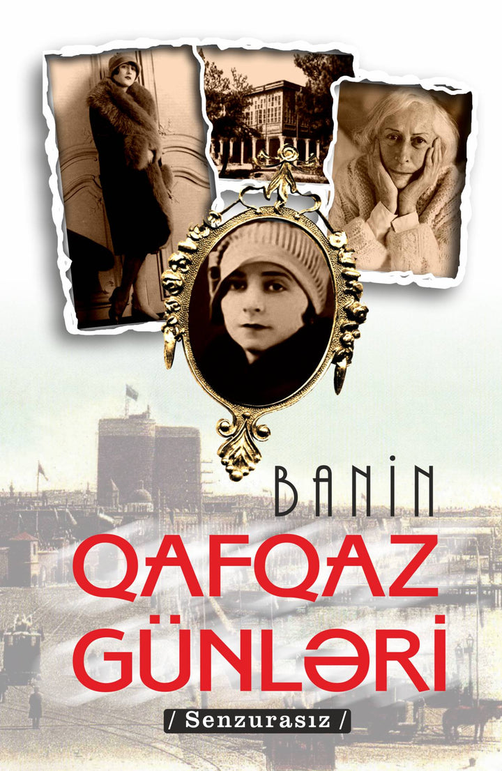 Qafqaz günləri - Banin - Banin - SizinKitab