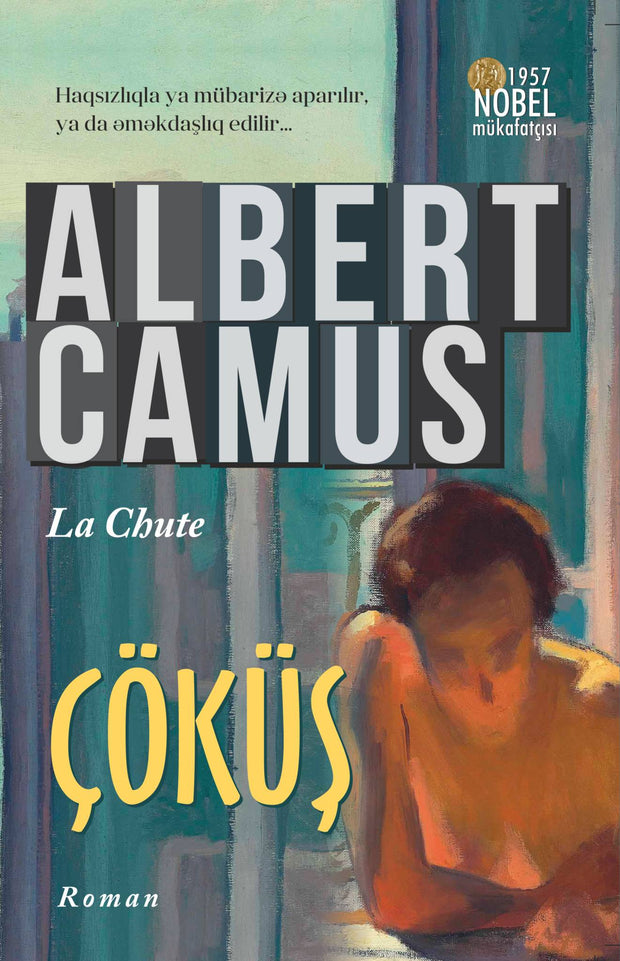 Çöküş - Albert Camus - SizinKitab