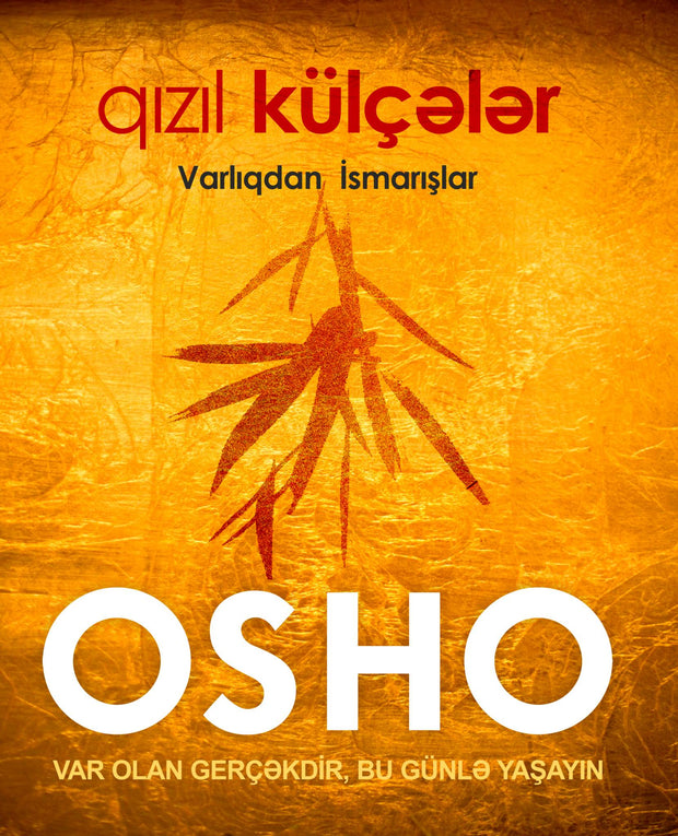 Qızıl külçələr - Osho - SizinKitab