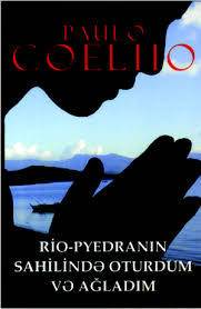 Rio-Pyedranın sahilində oturdum və ağladım - Paulo Coelho - SizinKitab