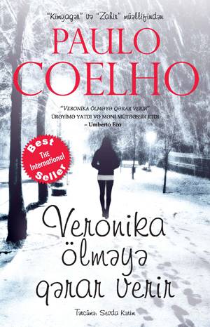Veronika ölməyə qərar verir - Paulo Coelho - Paulo Coelho - SizinKitab