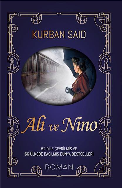 Əli və Nino - Qurban Səid -  SizinKitab