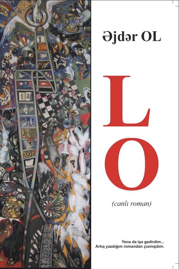 LO (canlı roman) - Əjdər OL - SizinKitab