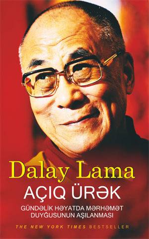Açıq ürək - Dalay Lama - SizinKitab