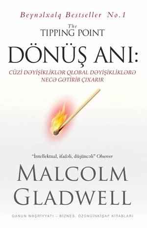 Dönüş anı - Malcolm Gladwell