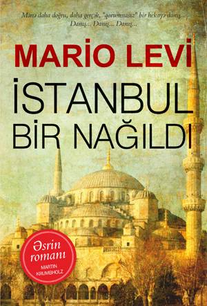 İstanbul bir nağıldı - Mario Levi - SizinKitab