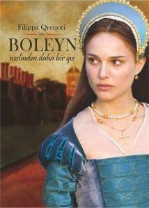 Boleyn nəslindən daha bir qiz - Filippa Qreqori - SizinKitab