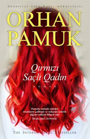 Qırmızı saçlı qadın - Orhan Pamuk - SizinKitab