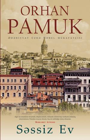 Səssiz Ev - Orhan Pamuk - SizinKitab