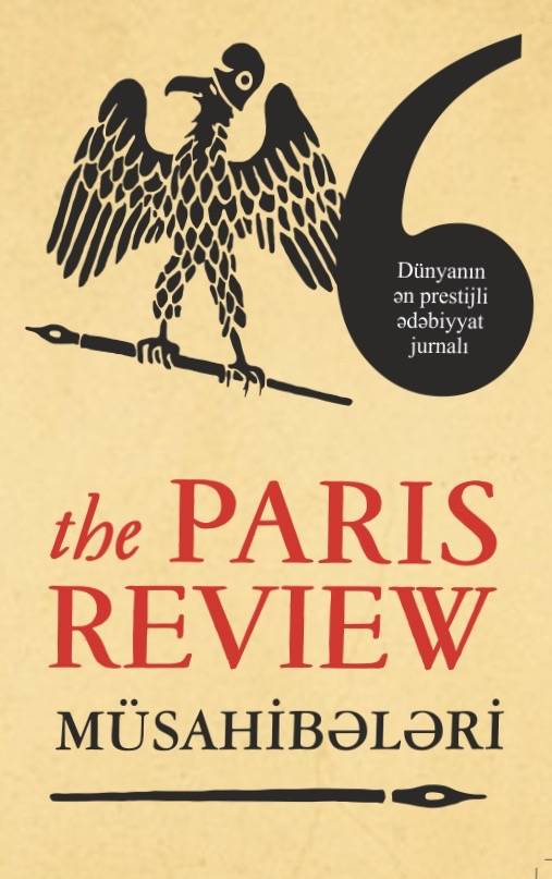 Paris müsahibələri - Nəşriyyat - SizinKitab