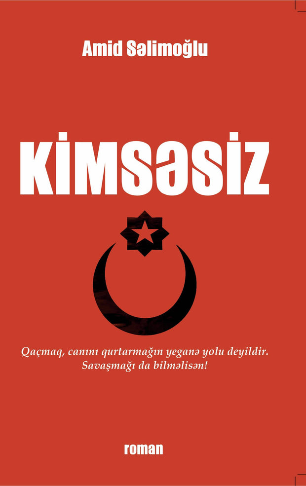 Kimsəsiz - Amid Səlimoğlu - SizinKitab