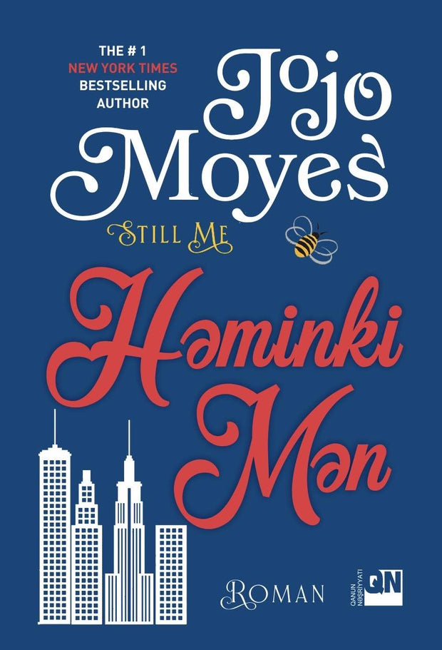 Həminki mən - Jojo Moyes - SizinKitab