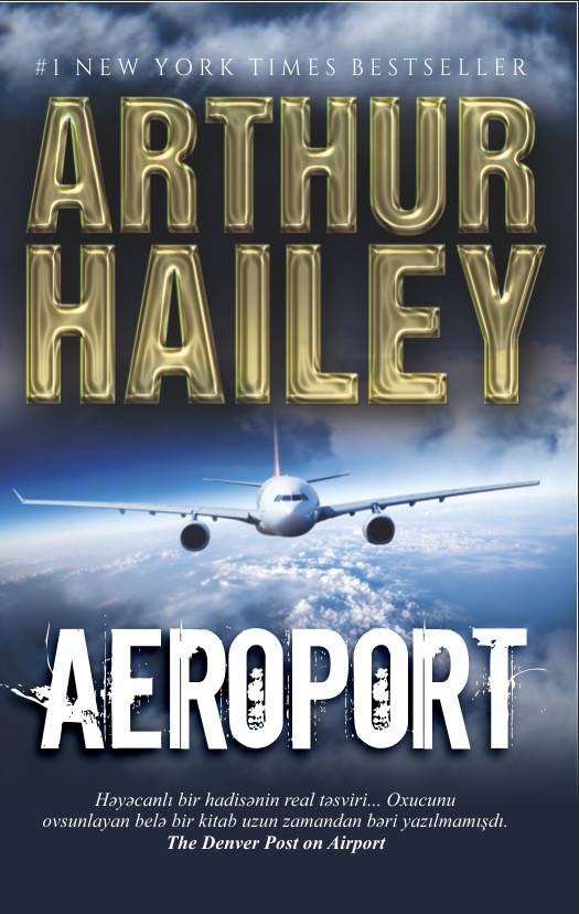 Aeroport - Artur Hailey - SizinKitab