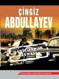 Qaniçənlər aynası -  Çingiz Abdullayev
