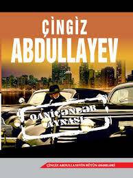 Qaniçənlər aynası -  Çingiz Abdullayev - SizinKitab