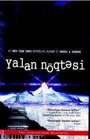 Yalan nöqtəsi - Dan Brown - SizinKitab