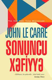 Sonuncu Xəfiyyə - John le Carre - SizinKitab