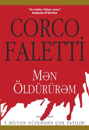 Mən öldürürəm - Corco Faletti - SizinKitab