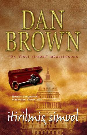 İtirilmiş simvol - Dan Brown - SizinKitab