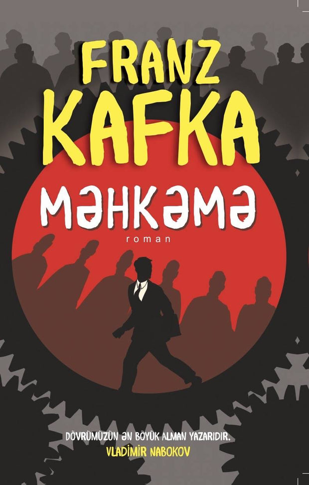 Məhkəmə - Franz Kafka - SizinKitab