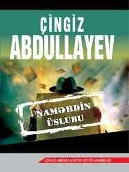 Namərdin üslubu - Çingiz Abdullayev