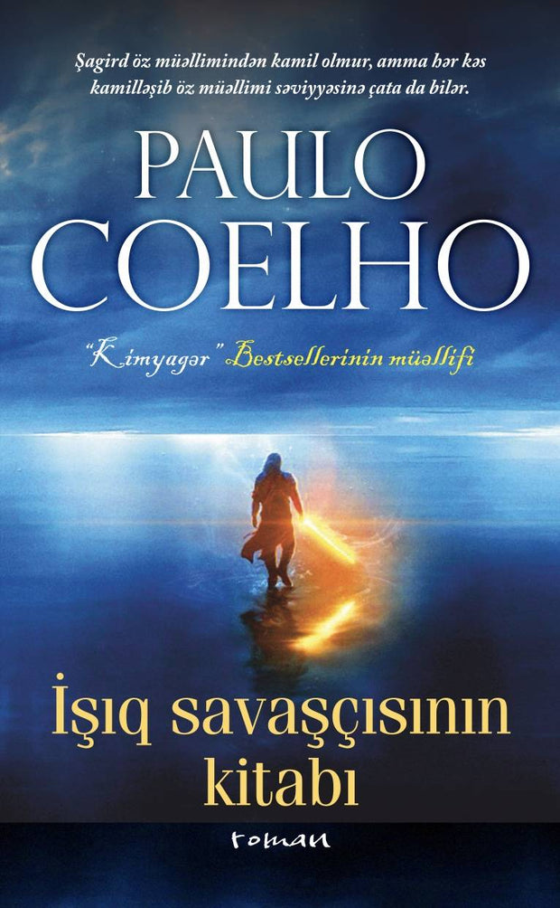 İşıq savaşçısının kitabı - Paulo Coelho - SizinKitab