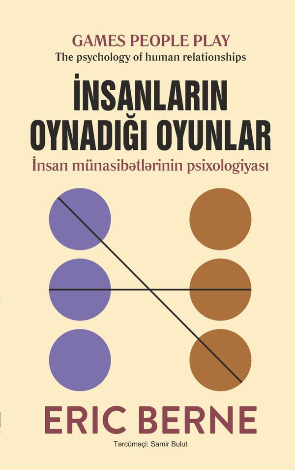 İnsanların oynadığı oyunlar - Erik Berne - SizinKitab