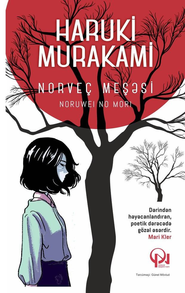 Norveç meşəsi - Haruki Murakami - SizinKitab
