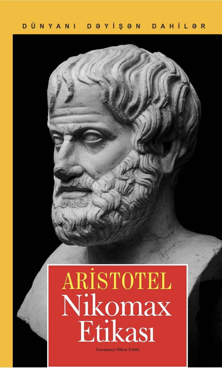 Nikomax Etikası - Aristotel - SizinKitab