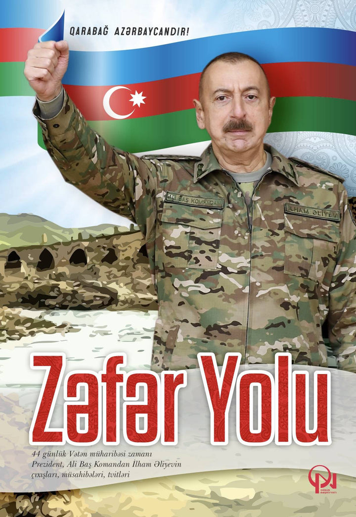 Zəfər Yolu - Qanun Nəşriyyat - SizinKitab